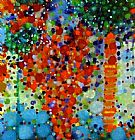 Lyndal Campbell Untitled 8 painting